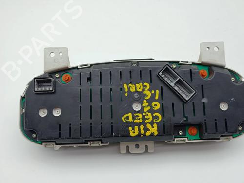Instrument cluster KIA CEE'D Hatchback (ED) 1.6 CRDi 115 | BP36967876C47 - Image 3