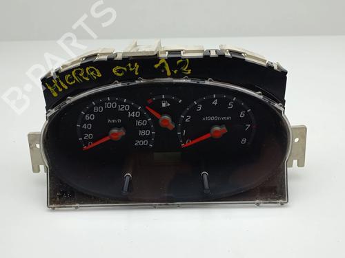 Used Instrument cluster Instrument cluster 36967884 36967884