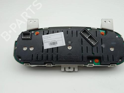 Instrument cluster KIA CEE'D Hatchback (ED) 1.6 CRDi 115 | BP36967881C47 - Image 4