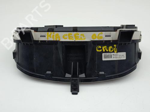 Instrument cluster KIA CEE'D Hatchback (ED) 1.6 CRDi 115 | BP36967881C47 - Image 2