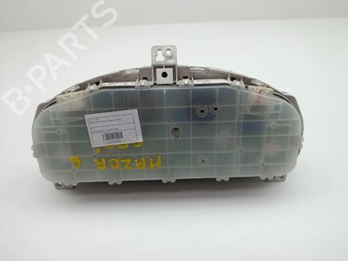 Instrument cluster MAZDA 6 Hatchback (GG) 2.0 DI (GG14) | BP36967919C47 - Image 4