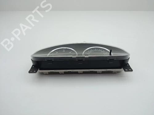 Instrument cluster MAZDA 6 Hatchback (GG) 2.0 DI (GG14) | BP36967919C47 - Image 2