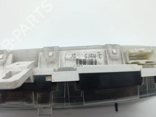 Instrument cluster MAZDA 6 Hatchback (GG) 2.0 DI (GG14) | BP36967919C47 - Image 5