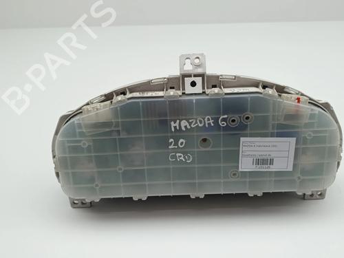 Instrument cluster MAZDA 6 Hatchback (GG) 2.0 DI (GG14) | BP36967923C47 - Image 4