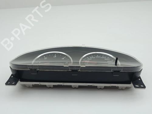 Instrument cluster MAZDA 6 Hatchback (GG) 2.0 DI (GG14) | BP36967923C47 - Image 2