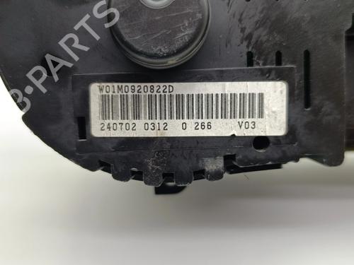 Instrument cluster SEAT LEON (1M1) 1.9 TDI | BP36967940C47  - Image 5