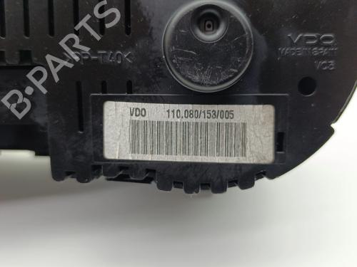 Instrument cluster SEAT LEON (1M1) 1.9 TDI | BP36967940C47  - Image 6