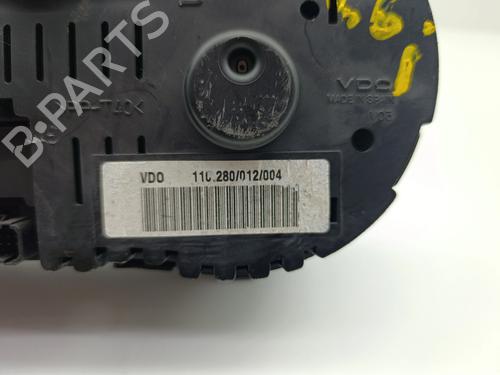 Instrument cluster SEAT LEON (1M1) 1.9 TDI | BP36967944C47 - Image 6
