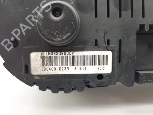 Instrument cluster SEAT LEON (1M1) 1.9 TDI | BP36967944C47 - Image 5