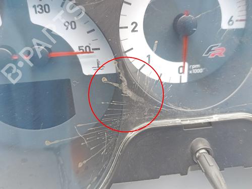 Instrument cluster SEAT LEON (1P1) 2.0 TDI | BP36967955C47 - Image 12