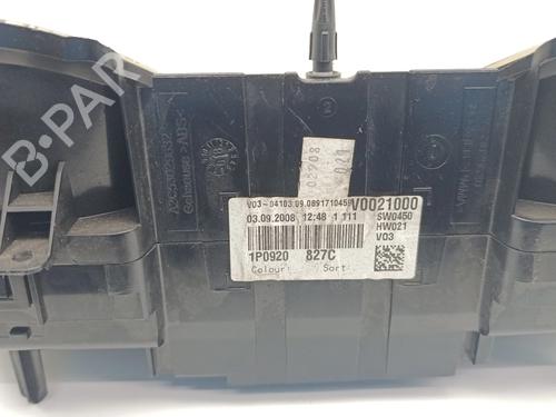 Instrument cluster SEAT LEON (1P1) 2.0 TDI | BP36967955C47 - Image 5