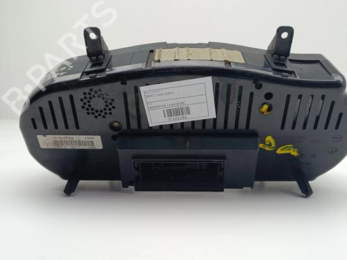 Instrument cluster SEAT LEON (1P1) 1.9 TDI | BP36967954C47 - Image 4