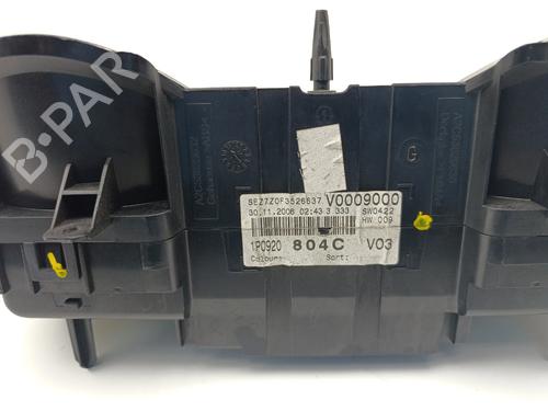 Instrument cluster SEAT LEON (1P1) 1.9 TDI | BP36967953C47 - Image 3