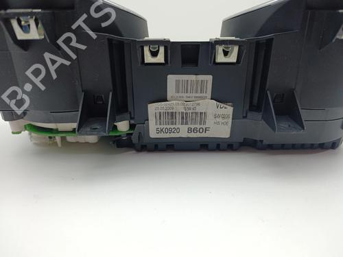 Instrument cluster VW GOLF VI (5K1) 1.6 | BP36967961C47 - Image 5