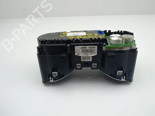 Instrument cluster VW GOLF VI (5K1) 1.6 | BP36967961C47 - Image 4