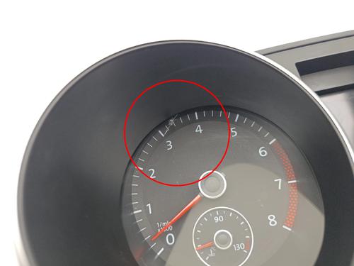 Instrument cluster VW GOLF VI (5K1) 1.6 | BP36967961C47 - Image 6