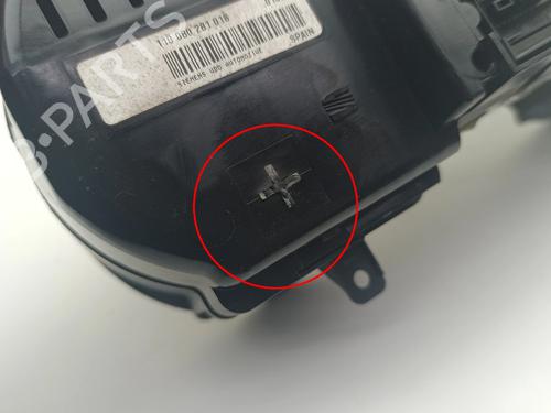 Instrument cluster SEAT LEON (1P1) 1.6 | BP36967964C47 - Image 8