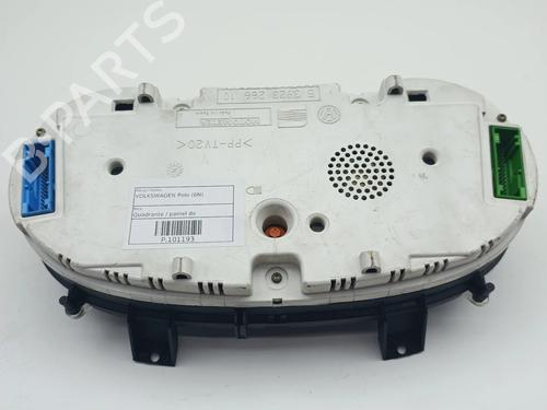 Instrument cluster VW POLO (6N2) 1.4 TDi | BP36967982C47 - Image 3