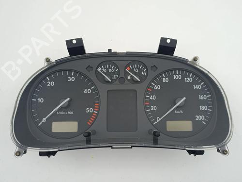 Instrument cluster VW POLO (6N2) 1.4 TDi | BP36967982C47 - Image 2