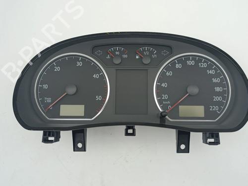Instrument cluster VW POLO (6N2) 1.4 TDi | BP36967983C47 - Image 2