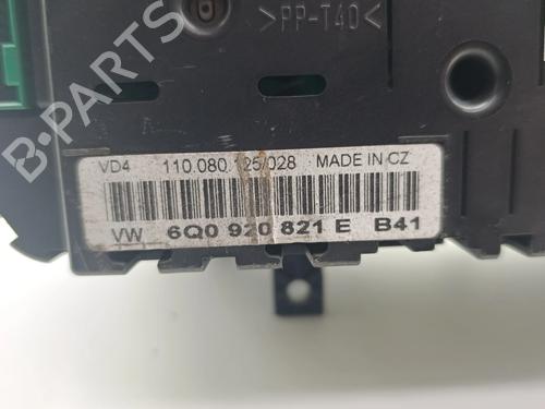 Instrument cluster VW POLO (6N2) 1.4 TDi | BP36967983C47 - Image 5