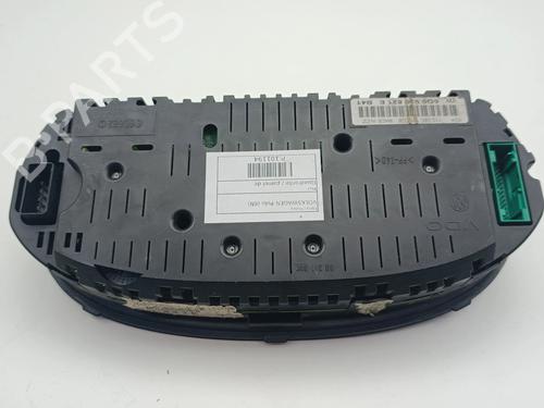 Instrument cluster VW POLO (6N2) 1.4 TDi | BP36967983C47 - Image 3