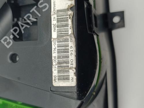 Instrument cluster VW PASSAT B5.5 (3B3) 1.9 TDI | BP36968001C47 - Image 5