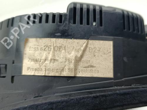 Instrument cluster AUDI A4 B6 (8E2) 1.6 | BP36968006C47 - Image 5