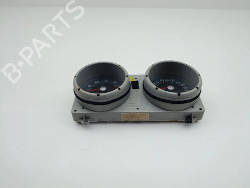 Instrument cluster VW POLO (6N2) 1.9 D | BP36968010C47 - Image 2