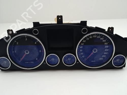 Cuadro instrumentos Cuadro instrumentos VW TOUAREG (7LA, 7L6, 7L7) 5.0 V10 TDI (313 hp) 36968015 36968015