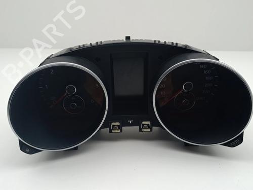 Cuadro instrumentos Cuadro instrumentos VW GOLF VI (5K1) 1.6 TDI (90 hp) 36968018 36968018