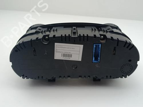 Instrument cluster VW GOLF VI (5K1) 1.6 TDI | BP36968018C47 - Image 3