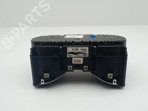 Instrument cluster VW GOLF VI (5K1) 1.6 TDI | BP36968018C47 - Image 4