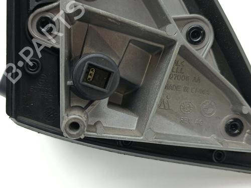 Left mirror BMW X5 (E70)  | BP36968047C26  - Image 9
