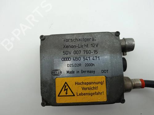 Electronic module AUDI A6 C5 (4B2, 4B4) | BP36968060M83 - Image 5