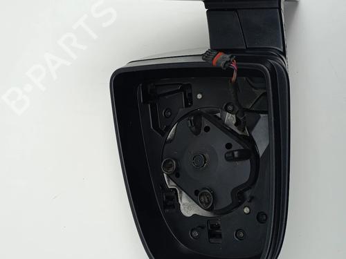 Left mirror BMW X5 (E70) | BP36968069C26 - Image 2