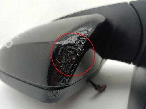 Left mirror BMW X5 (E70) | BP36968069C26 - Image 7