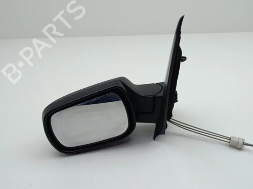 Bakspejl venstre Bakspejl venstre FORD FIESTA V (JH_, JD_) [2001-2014] 36968113 36968113