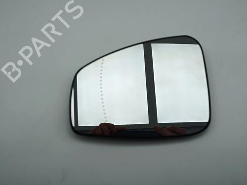 Spejlglas venstre Spejlglas venstre RENAULT MEGANE III Hatchback (BZ0/1_, B3_) [2008-2026] 36968387 36968387