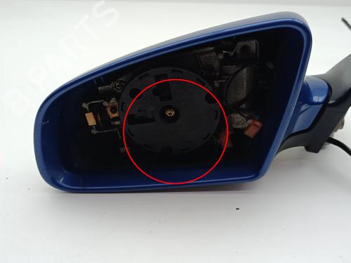 Retrovisor esquerdo AUDI A4 B6 (8E2) | BP36968401C26 - Image 7