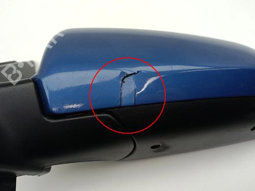 Retrovisor esquerdo AUDI A4 B6 (8E2) | BP36968401C26 - Image 6