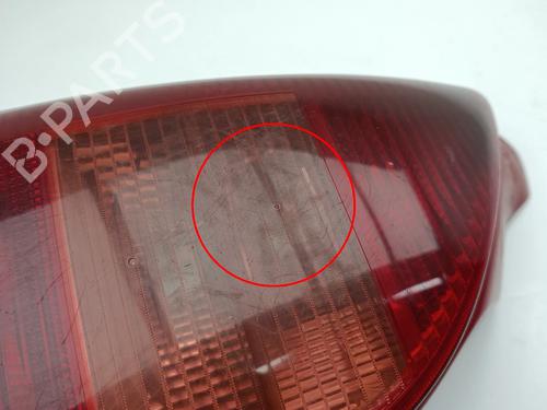 Left taillight CITROËN C2 (JM_) | BP36967513C34 - Image 8