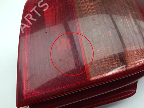 Left taillight CITROËN C2 (JM_) | BP36967513C34 - Image 7