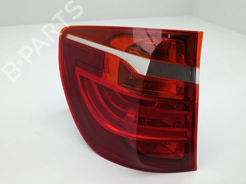 Left taillight BMW X3 (F25) | BP36968452C34 - Image 2