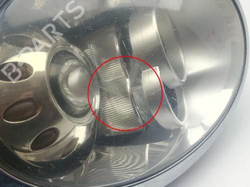 Right headlight MINI MINI (R50, R53)  | BP36968468C29  - Image 12