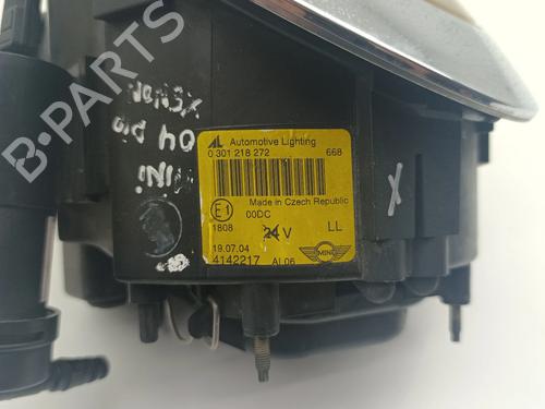 Right headlight MINI MINI (R50, R53)  | BP36968468C29  - Image 11