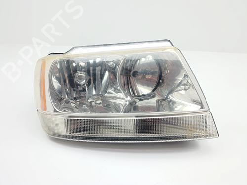 Used Right headlight Right headlight 36968470 36968470