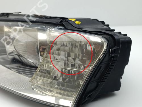 Left headlight AUDI A8 D3 (4E2, 4E8) | BP36968478C28 - Image 11