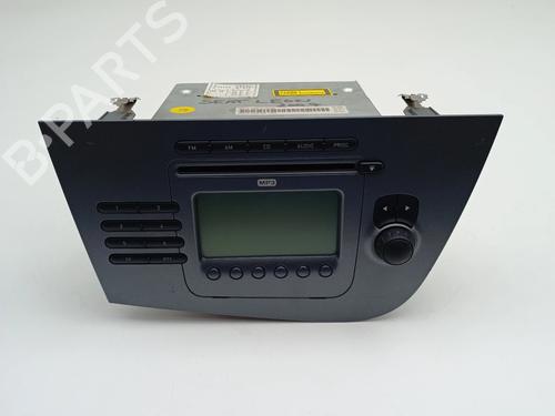 Bilradio Bilradio SEAT LEON (1P1) [2005-2013] 36968479 36968479