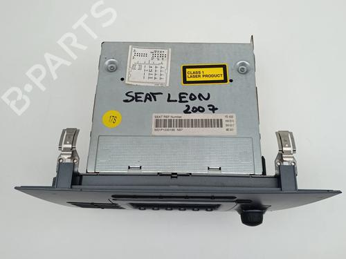 Radio SEAT LEON (1P1) | BP36968479E6 - Image 3